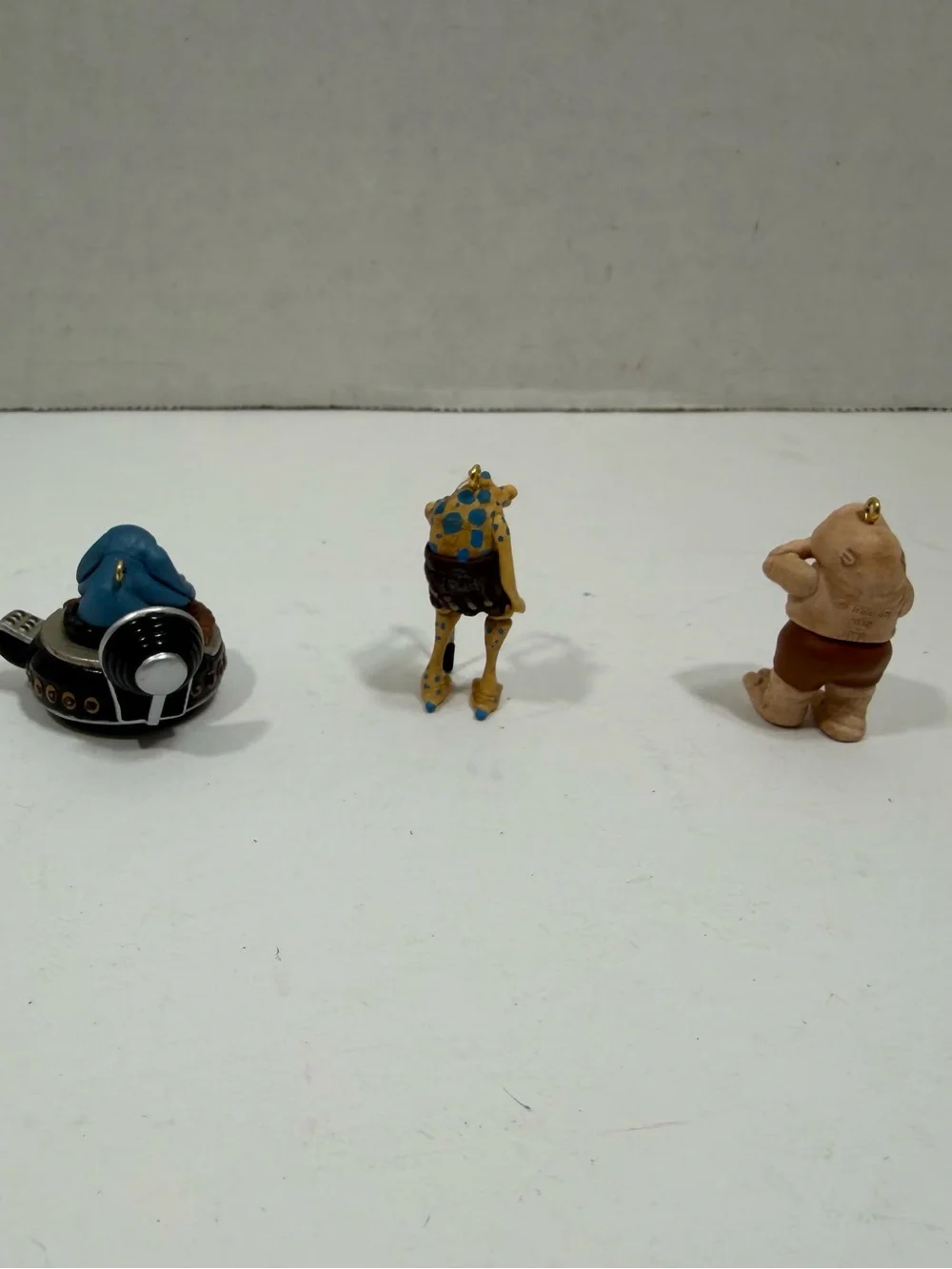 Hallmark Star Wars Max Rebo Band Ornament 1999